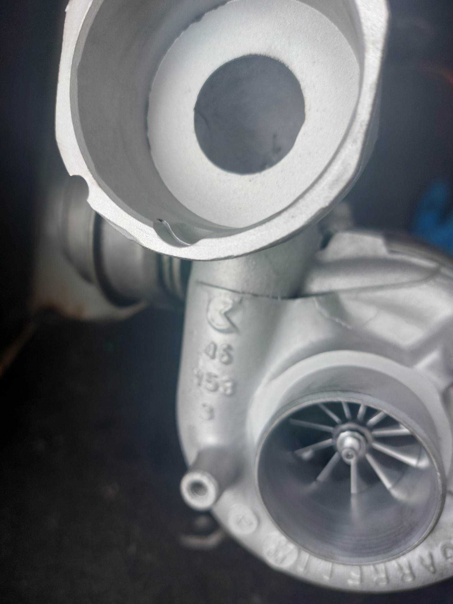Vendo peças de golf MK5