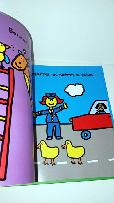 O Livro da Bondade - Todd Parr