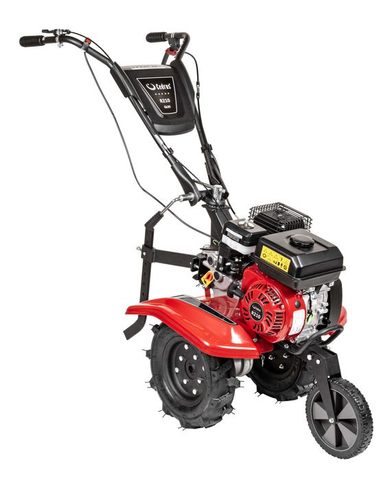 Glebogryzarka CEDRUS GL05 traktorek jednoosiowy