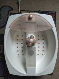 Гидромассажна ванночка для ніг rowenta fitspa