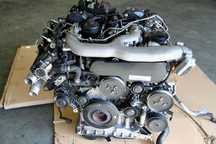 Motor Audi Q7 3.0TDi/ VW TUAREG 3.0TDi Ref: BKS