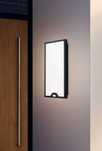 Zewnętrzny panel LED z czujnikiem ruchu Casazza  99521 EGLO 40x20 IP44