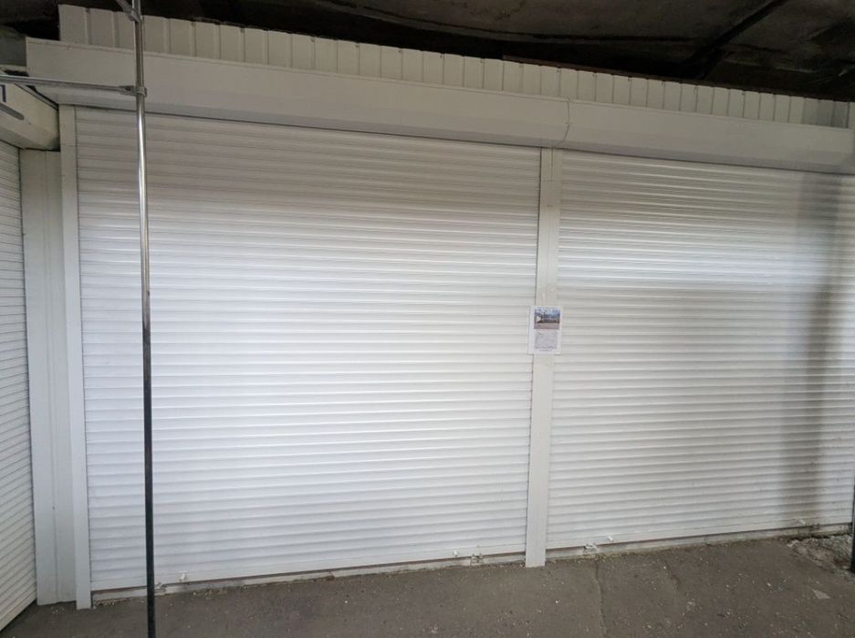 РОСПРОДАЖ! 2500 х 2500. Захиснi ролети. Ролокасети б/у