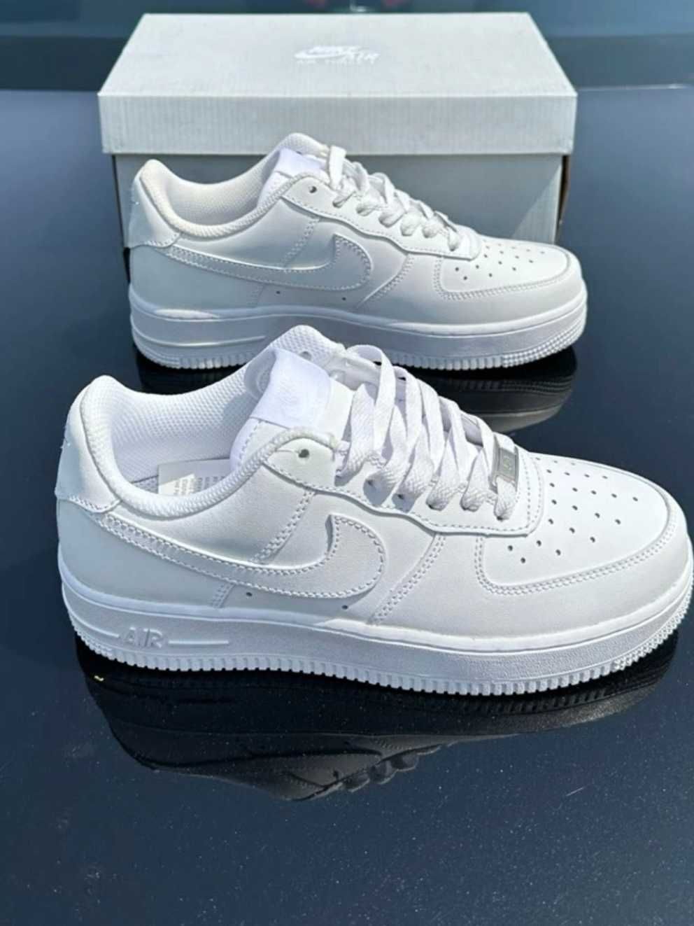 Nike Air Force 1 Low '07 White 40