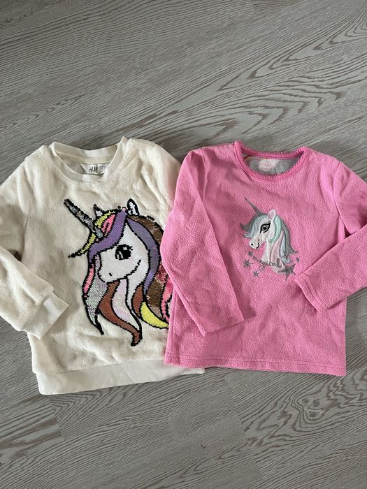 Флісові кофти світшот