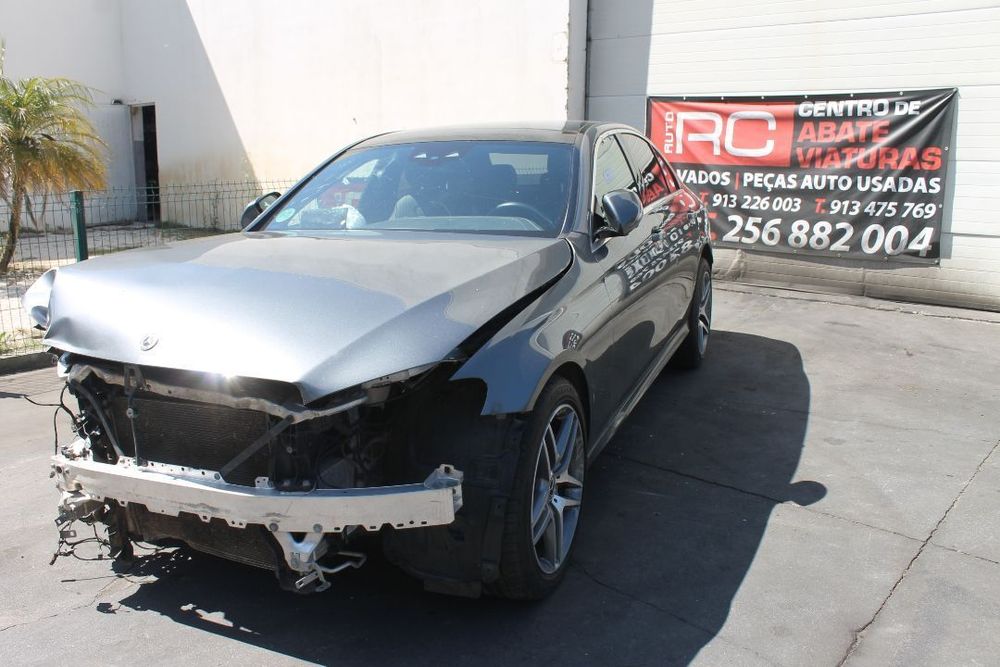 Mercedes W213 E350 de 2017