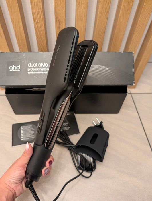 Prostownico suszarka do włosów