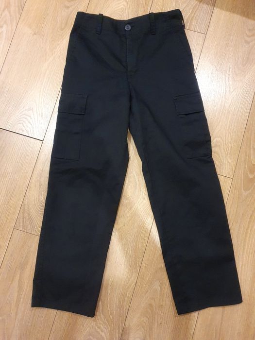 Długie spodnie bojówki do munduru ZHP 152