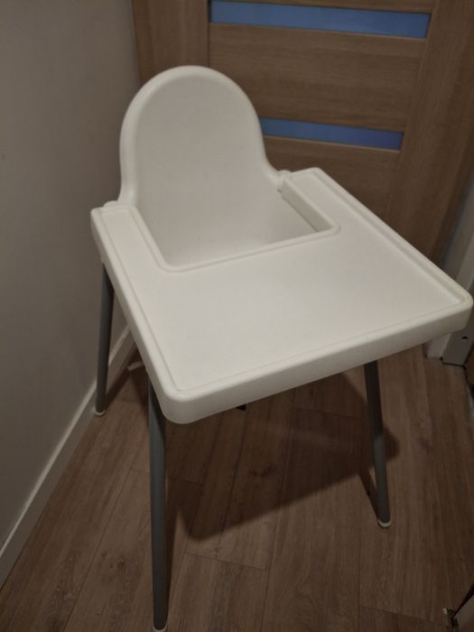 Krzesełko do karmienia Ikea