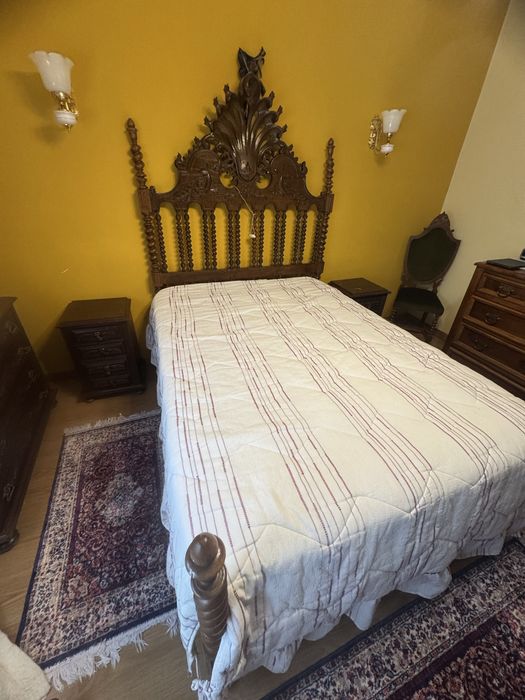 Mobília quarto casal