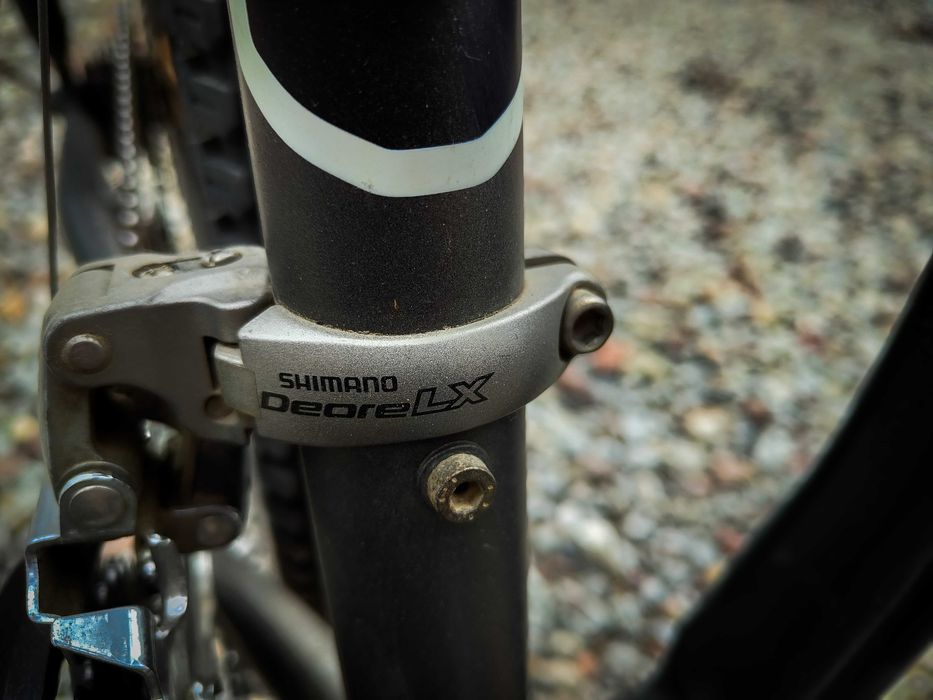 Rower MTB Cube Acid | Deore XT i LX - Świetne wyposażenie
