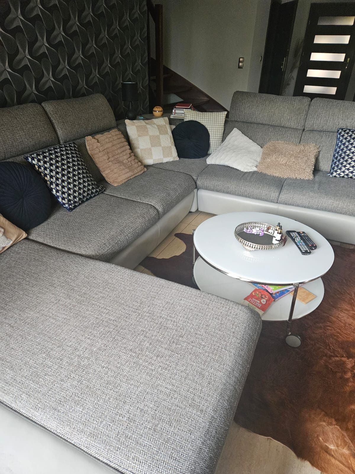 Sofa z funkcją spania