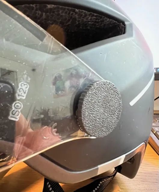 Roda de Proteção para Abus Pedelec 2.0