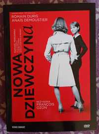 Film dvd Nowa dziewczyna, Francois Ozon