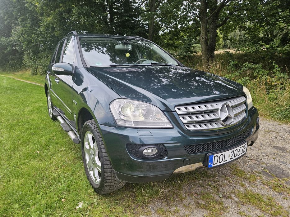 Merceses ML 420CDI W164 V8