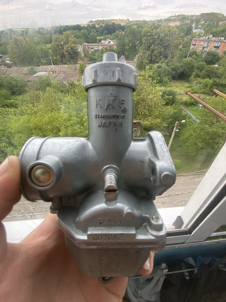 Карбюратор PZ30 б/у