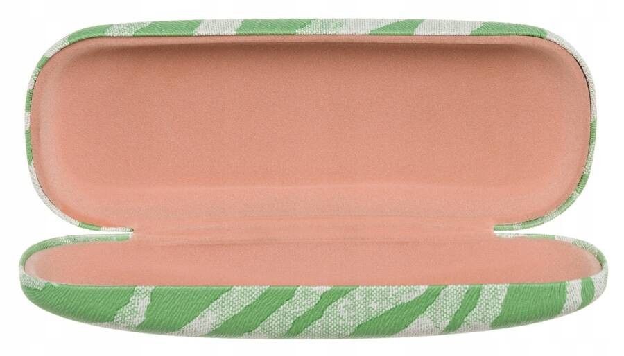 eleganckie etui na okulary z motywem zebry - 4u cavaldi