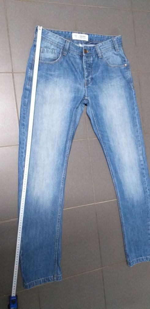 Spodnie męskie Croop, jeansy