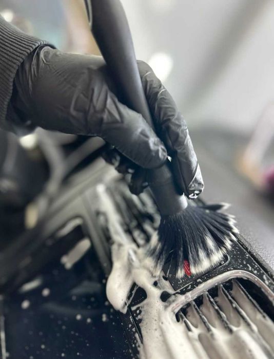 Detailing Wnętrza Samochodu