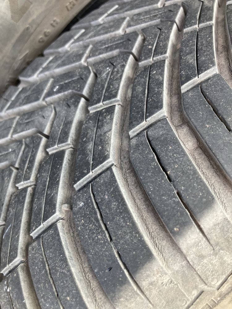 Opony continental 205/69 r 16 h xl