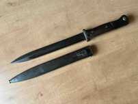 Bagnet niemiecki S84/98 zgodny