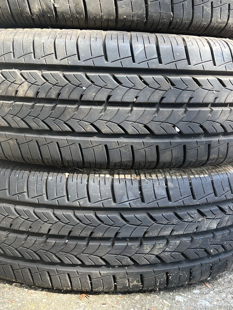Viking® TransTech II 205/75R16C 4x opony Letnie Dostawcze jakNowe lato