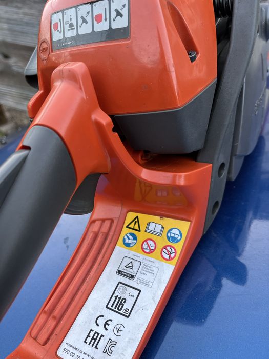 Продам в хорошом робочому стані Husqvarna 130
