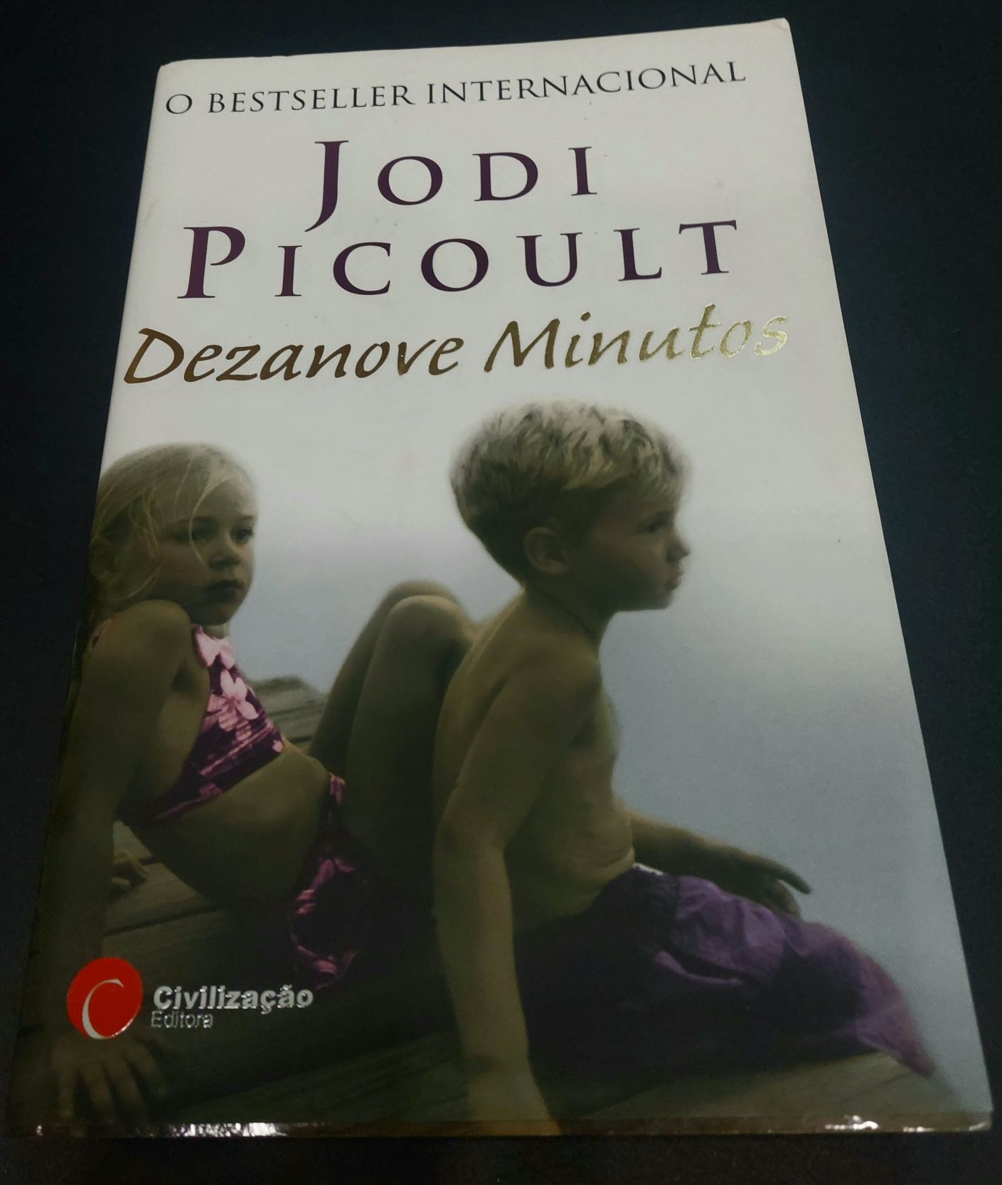 Dezanove minutos         Best seller mundial