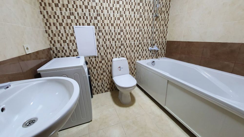 1.к. квартира 45м2 ЖК Атлант Баку Женева