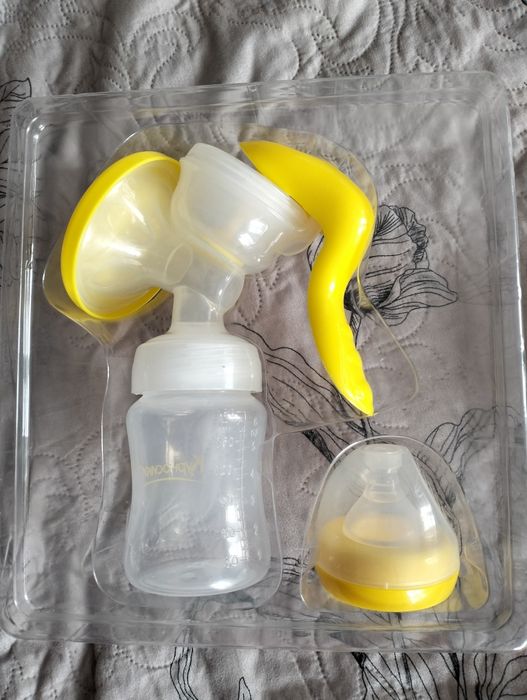 Продам механічний молоковідсмоктувач