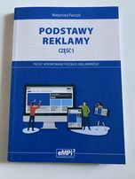 Podstawy rejlamy czesc 1 - nowa ksiazka
