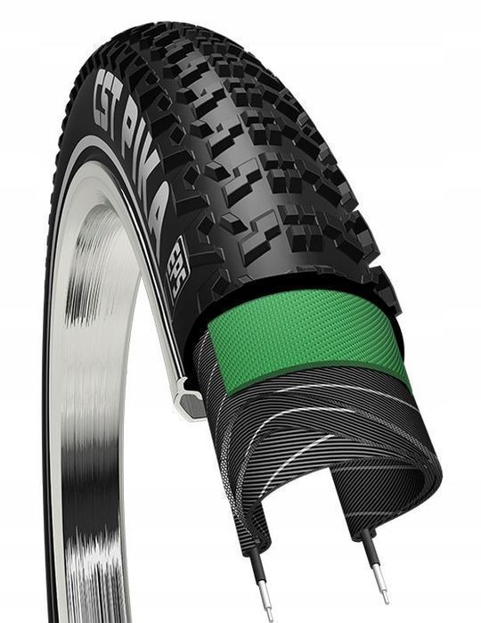 Opona 700X42C C-1894 Cst Pika Eps Du Comp 60Tpi