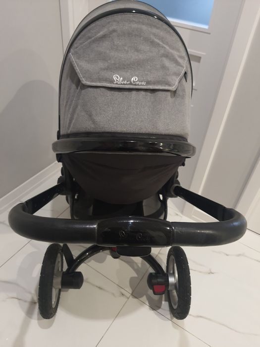 Wózek 2w1 Silver Cross Elton Grey