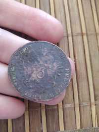Монета Крейцлкра /Kreutler 6   1800р.