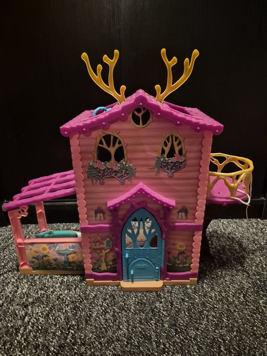 Enchantimals duży zestaw