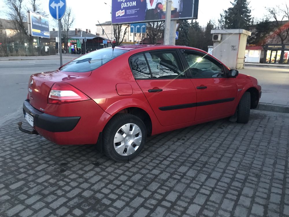 Renault Megane 1.4