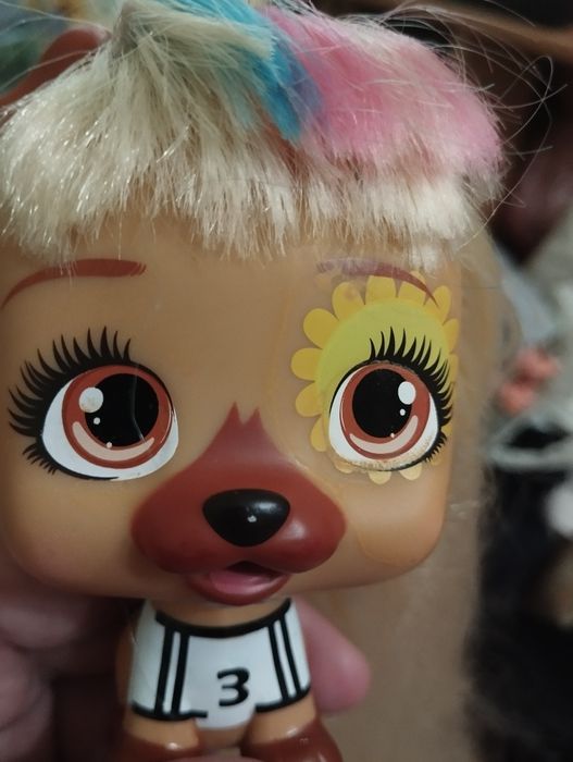 Собачка из серии VIP Pets. Модные щенки.