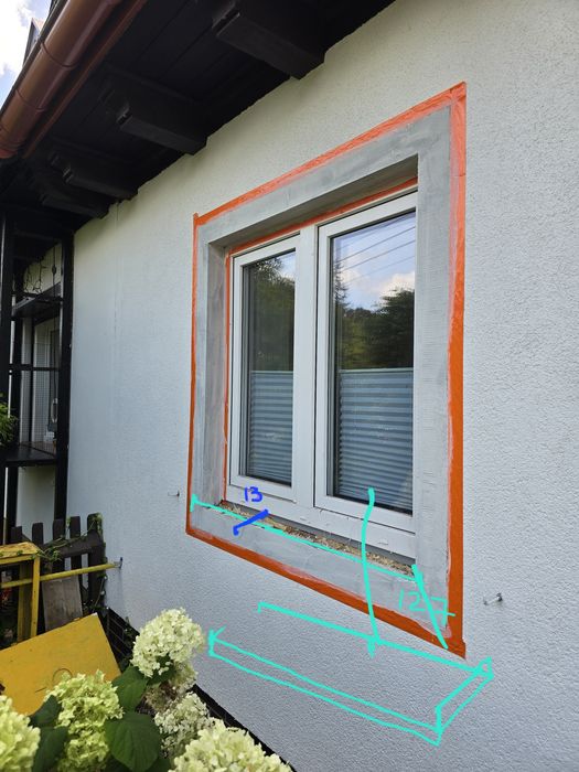 Tynkowanie elewacji Gdansk,  Gdynia , Sopot. Malowanie, ocieplenie.