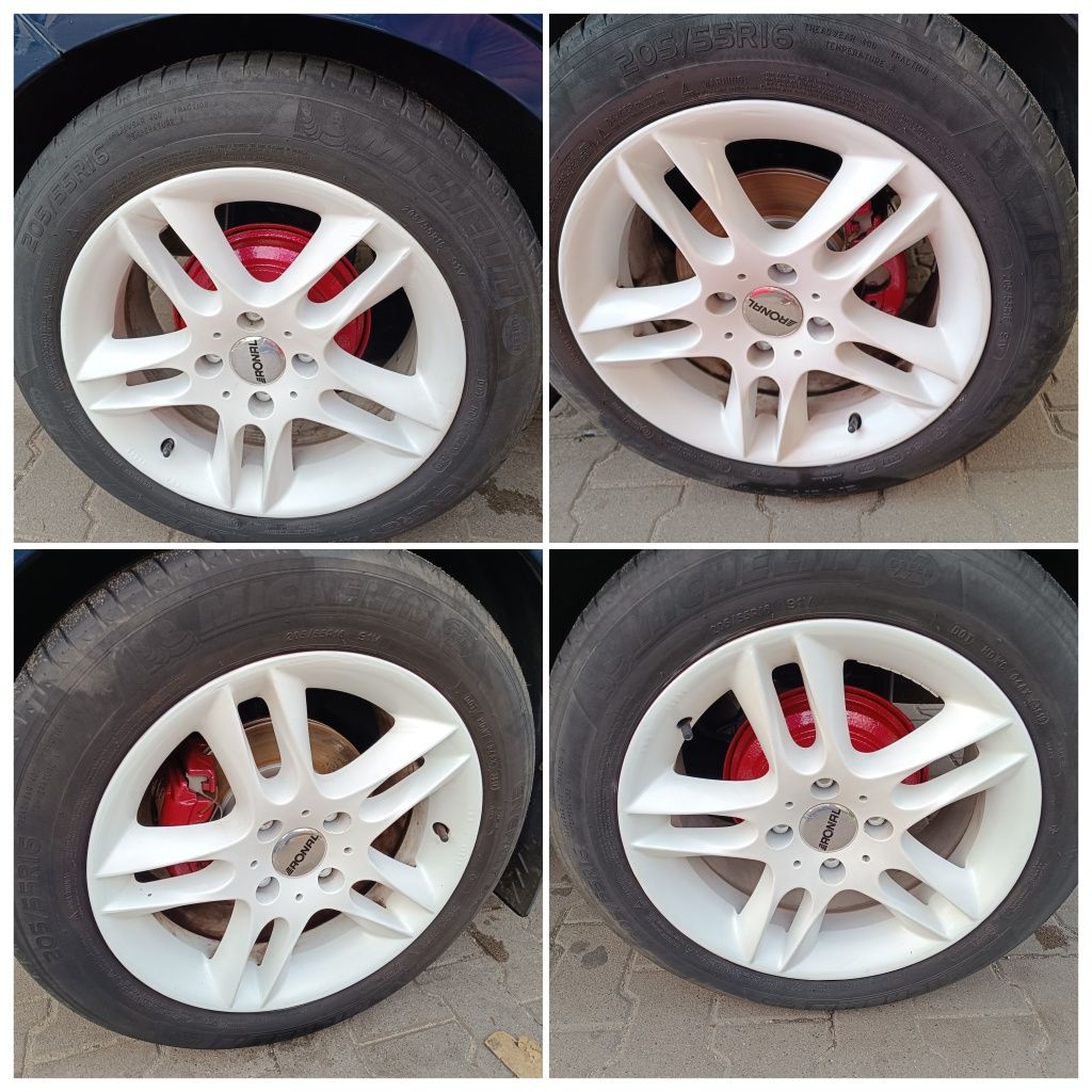Ford Fusion ju2, 1,4 benzyna, 2003 r