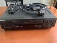 Magnetowid Sony VHS