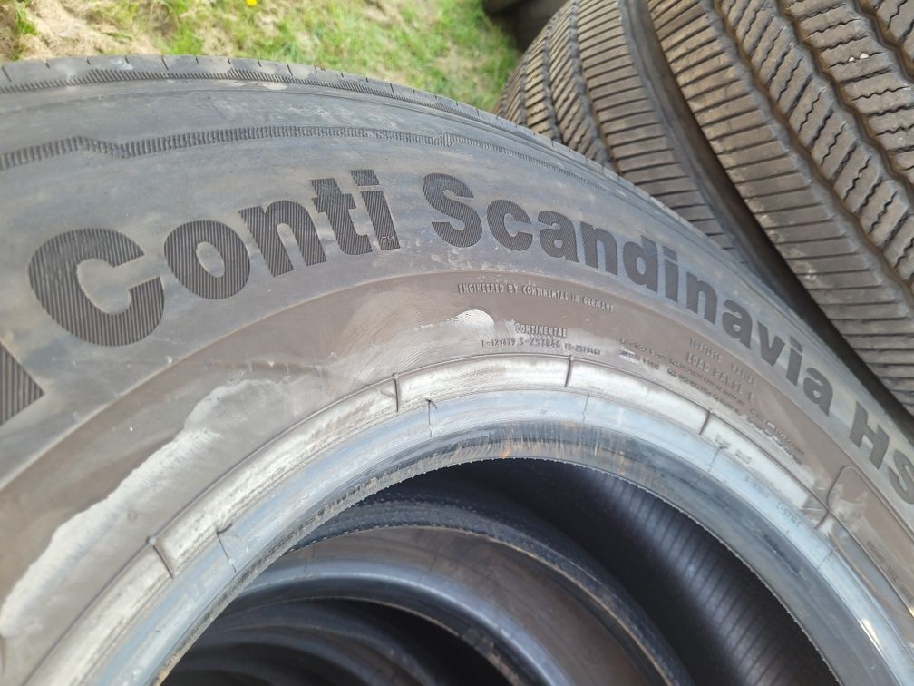 315/70r22.5 Continental Scandinavia HS3 zima