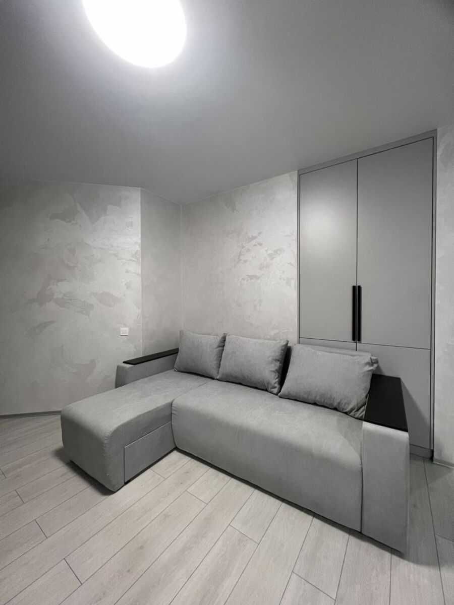 Продам видову розкішну 1-к квартиру ЖК Crystal Avenue з документами