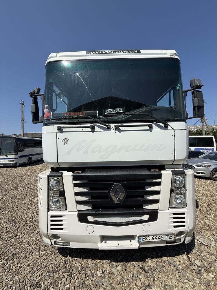 renault magnum 2004 р