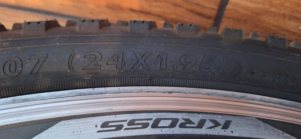 Kross Hexagon JR 1.0 M24 S czarno_srebrno_żółty