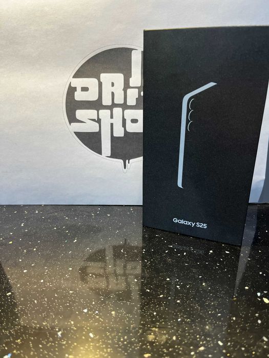 NOWY Samsung S25 12/128GB/Gwarancja/SklepGSM/Lach