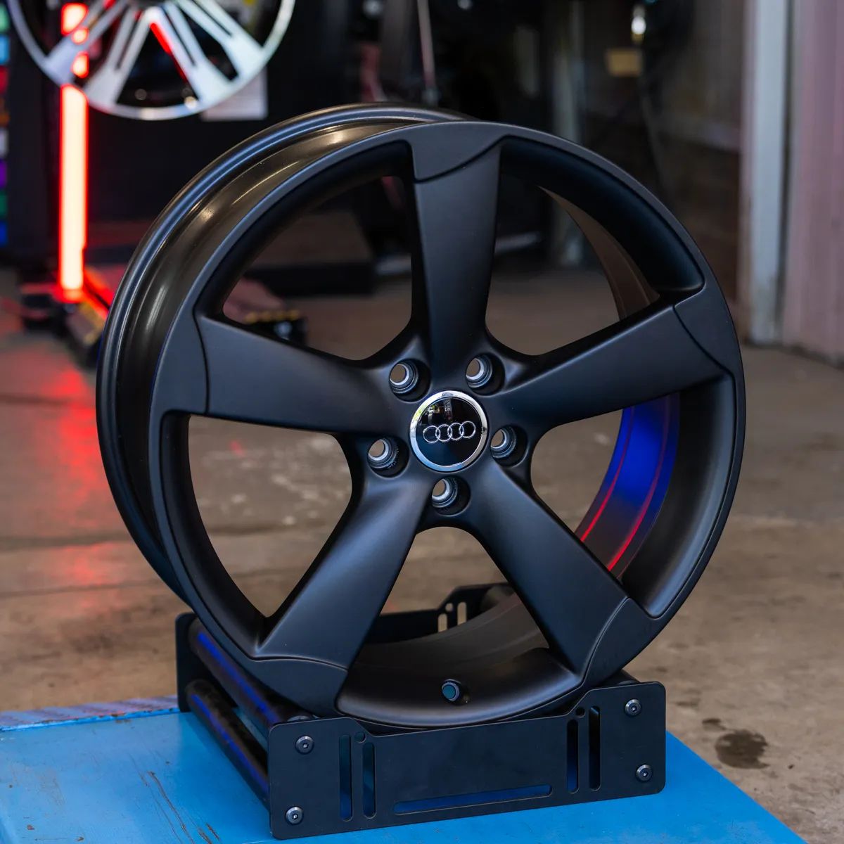 ORYGINALNE Felgi Audi 19" A3 S3 RS3 A4 A6 A8 Q2 Q3 TT