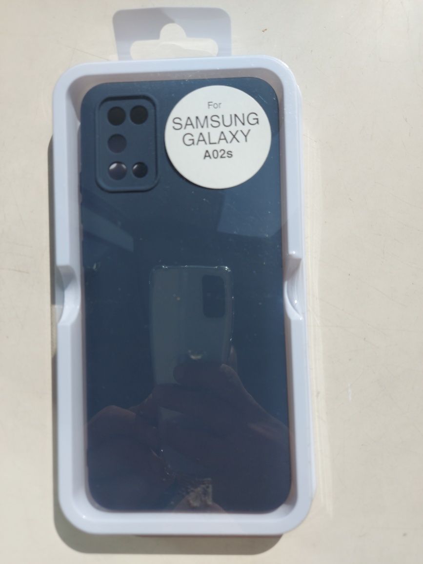 Case Samsung A11 A02s