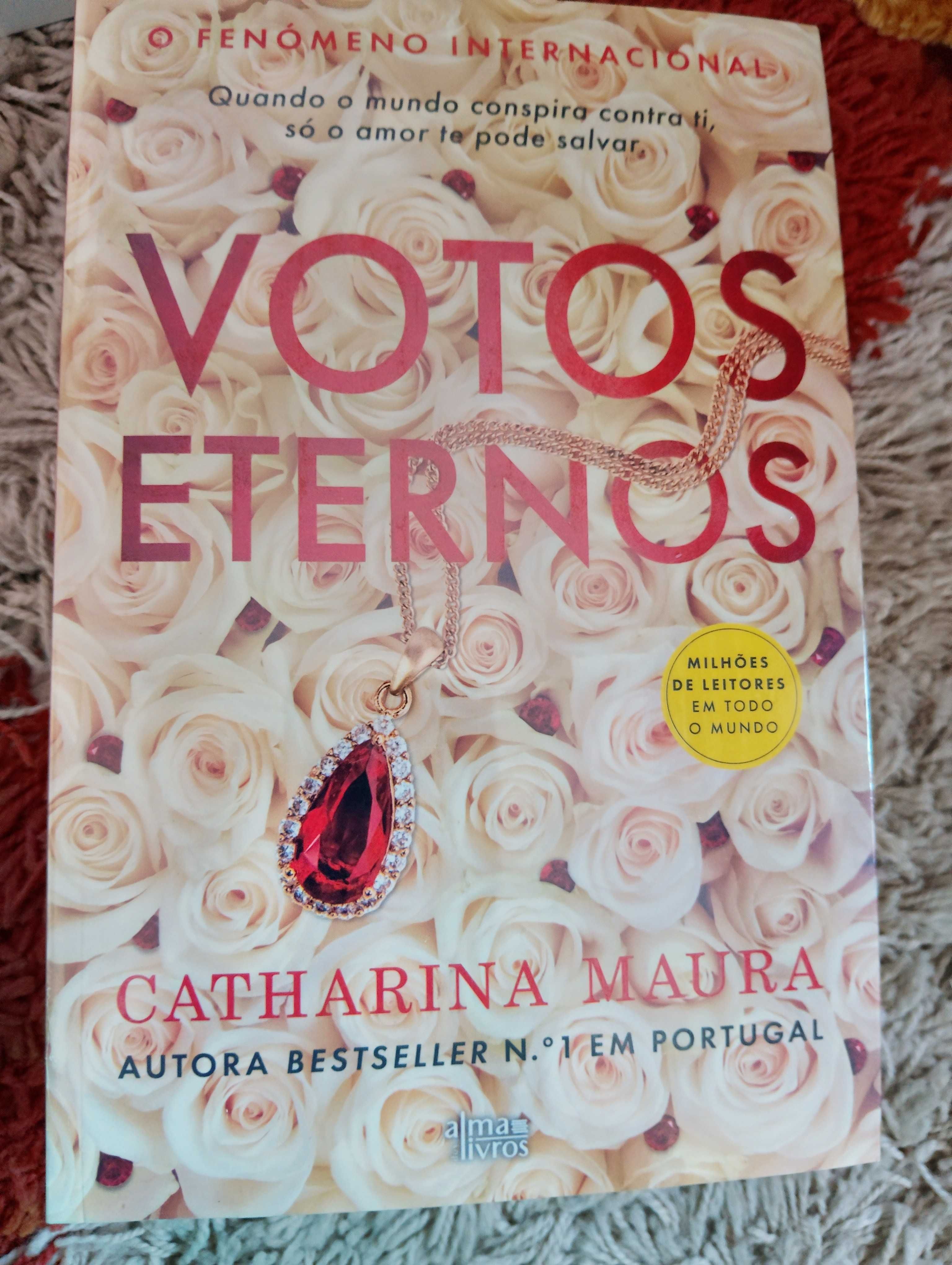 Livros vários novidades