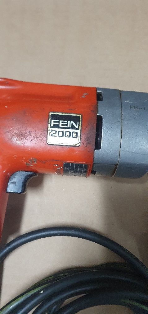 Wiertarka Fein 2000