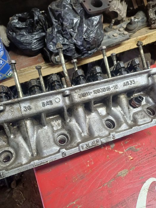 Продам головку ГБЦ. Ваз 2101-2107.